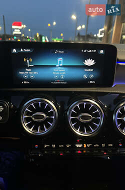 Седан Mercedes-Benz CLA-Class 2020 в 