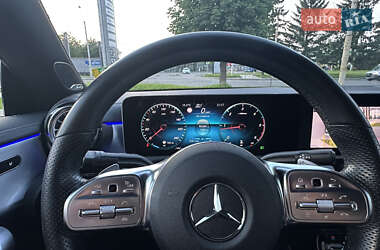 Седан Mercedes-Benz CLA-Class 2020 в 