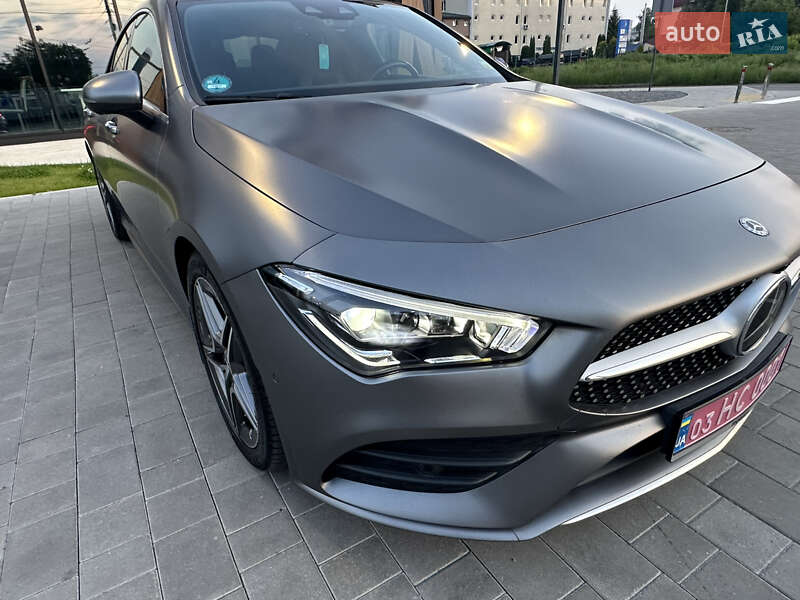 Седан Mercedes-Benz CLA-Class 2020 в Луцке