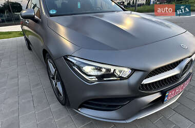 Седан Mercedes-Benz CLA-Class 2020 в 