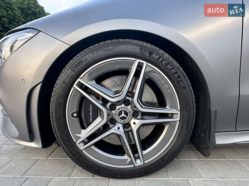 Седан Mercedes-Benz CLA-Class 2020 в Луцке