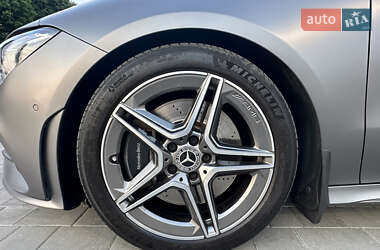 Седан Mercedes-Benz CLA-Class 2020 в 