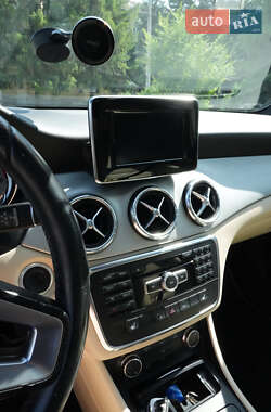 Седан Mercedes-Benz CLA-Class 2015 в 