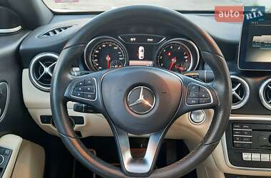 Седан Mercedes-Benz CLA-Class 2016 в 