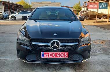 Седан Mercedes-Benz CLA-Class 2016 в 