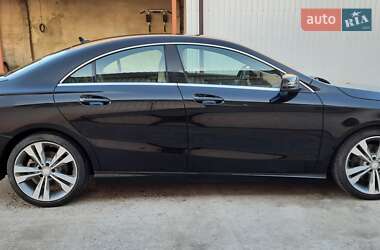 Седан Mercedes-Benz CLA-Class 2016 в 