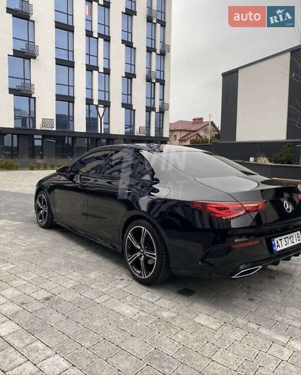 Универсал Mercedes-Benz CLA-Class 2022 в Киеве