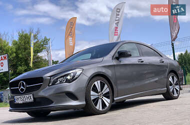 Седан Mercedes-Benz CLA-Class 2018 в 