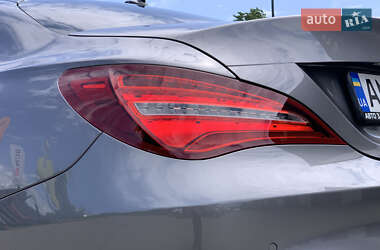 Седан Mercedes-Benz CLA-Class 2018 в 