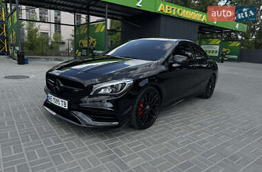 Седан Mercedes-Benz CLA-Class 2016 в Новомосковську
