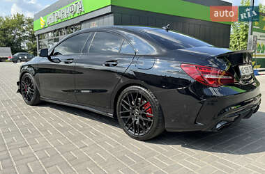 Седан Mercedes-Benz CLA-Class 2016 в 