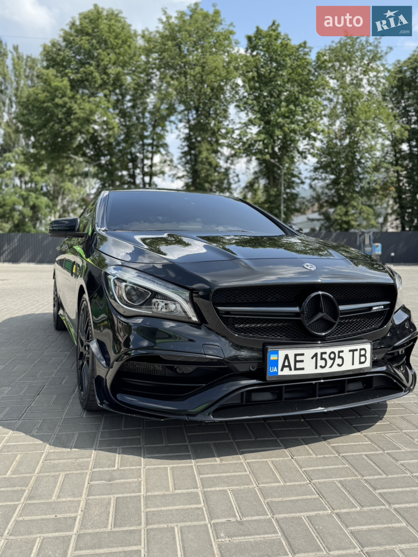 2016 Mercedes-Benz CLA-klasse - мініатюра 10