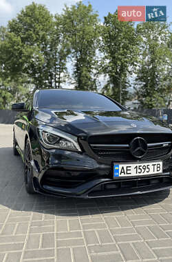 Седан Mercedes-Benz CLA-Class 2016 в 
