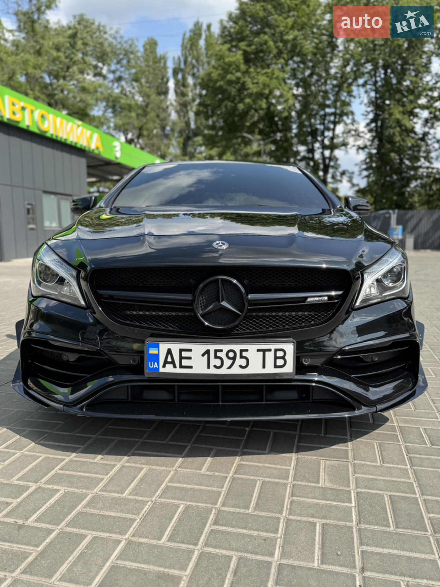 2016 Mercedes-Benz CLA-klasse - мініатюра 11