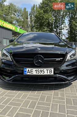 Седан Mercedes-Benz CLA-Class 2016 в 