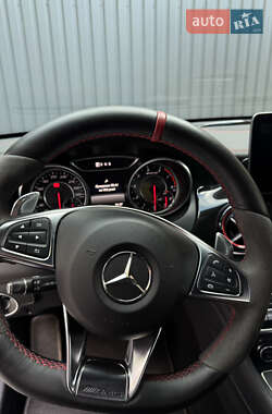 Седан Mercedes-Benz CLA-Class 2016 в 