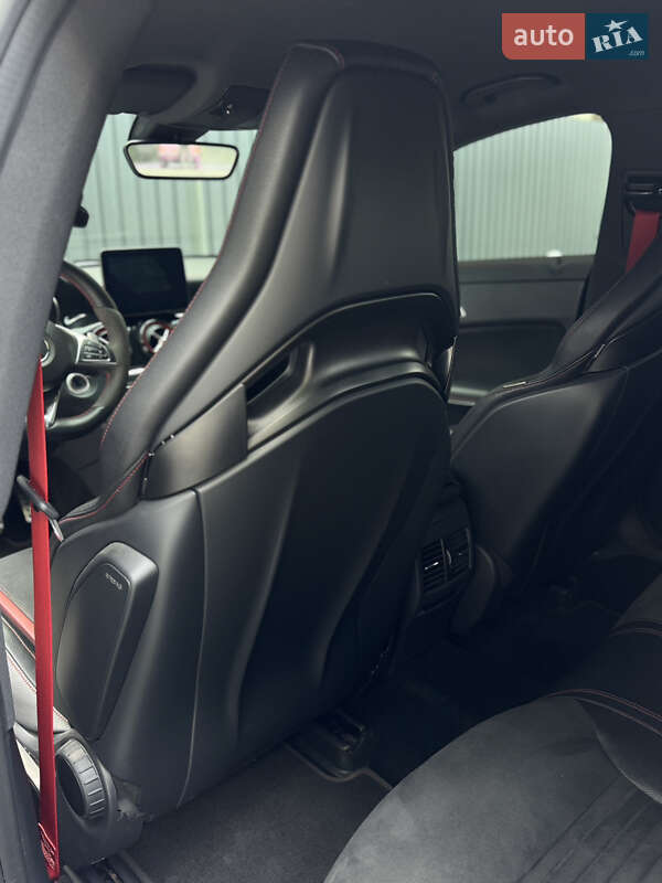 Седан Mercedes-Benz CLA-Class 2016 в Новомосковске