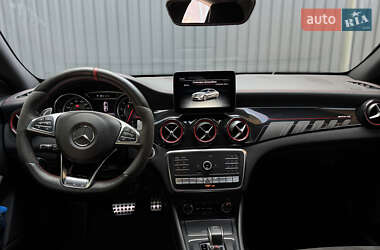 Седан Mercedes-Benz CLA-Class 2016 в 