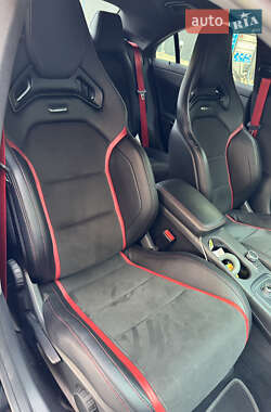 Седан Mercedes-Benz CLA-Class 2016 в 