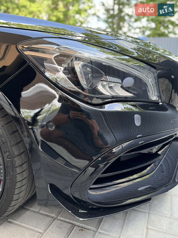 Седан Mercedes-Benz CLA-Class 2016 в Новомосковске