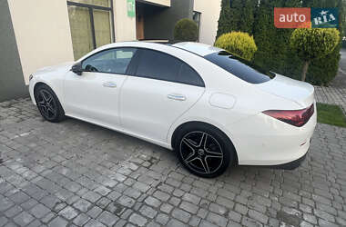 Седан Mercedes-Benz CLA-Class 2024 в 
