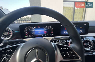 Седан Mercedes-Benz CLA-Class 2024 в 