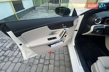 Седан Mercedes-Benz CLA-Class 2024 в 