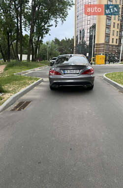 Седан Mercedes-Benz CLA-Class 2016 в 