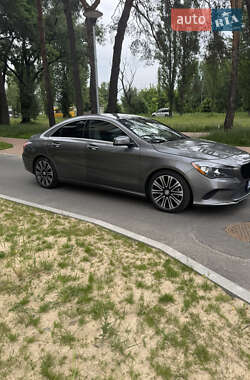 Седан Mercedes-Benz CLA-Class 2016 в 
