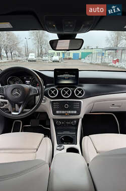 Седан Mercedes-Benz CLA-Class 2016 в 