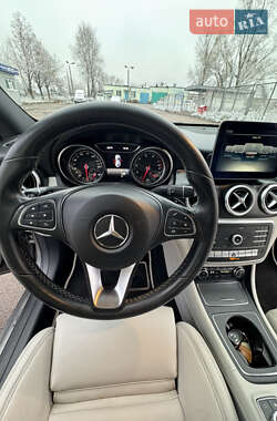Седан Mercedes-Benz CLA-Class 2016 в 