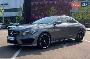 Седан Mercedes-Benz CLA-Class 2015 в 