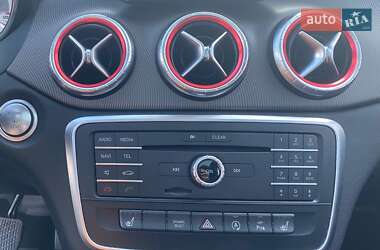 Седан Mercedes-Benz CLA-Class 2015 в 
