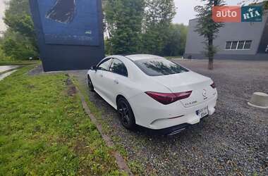 Седан Mercedes-Benz CLA-Class 2024 в 