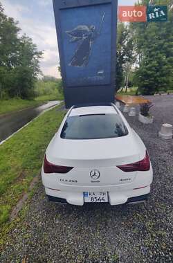 Седан Mercedes-Benz CLA-Class 2024 в 