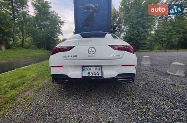 Седан Mercedes-Benz CLA-Class 2024 в 