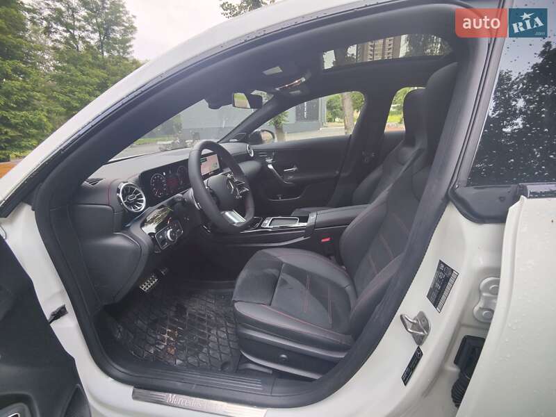 Седан Mercedes-Benz CLA-Class 2024 в Києві фото 88 Седан Mercedes-Benz CLA-Class 2024 в Києві