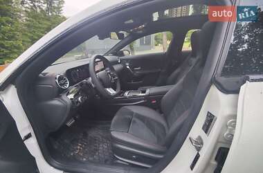 Седан Mercedes-Benz CLA-Class 2024 в 