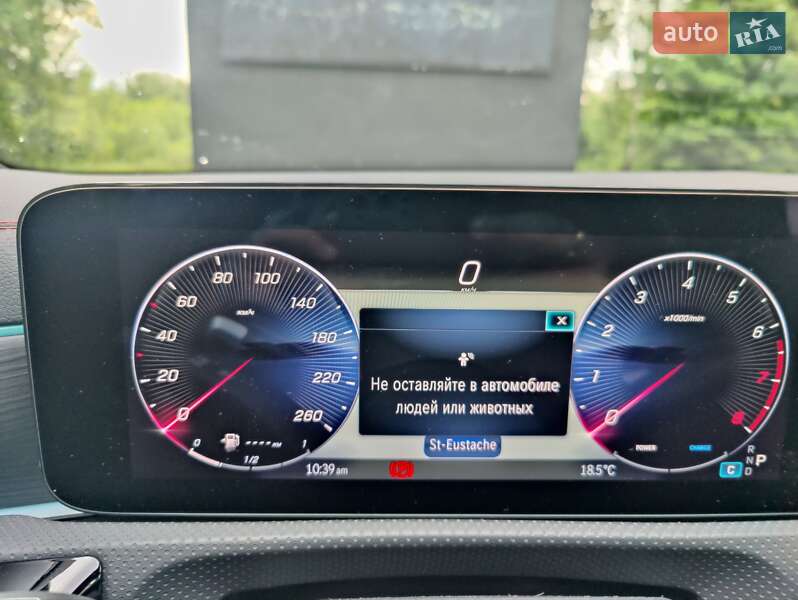 Седан Mercedes-Benz CLA-Class 2024 в Києві фото 95 Седан Mercedes-Benz CLA-Class 2024 в Києві