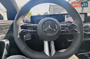 Седан Mercedes-Benz CLA-Class 2024 в 