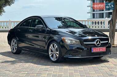 Седан Mercedes-Benz CLA-Class 2019 в Одессе
