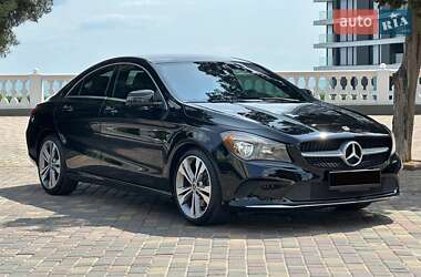 Седан Mercedes-Benz CLA-Class 2019 в 