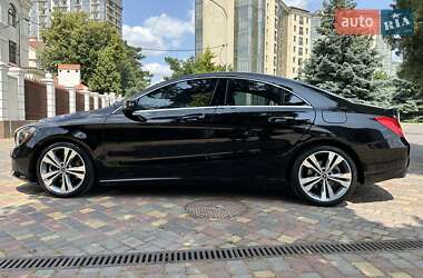 Седан Mercedes-Benz CLA-Class 2019 в 