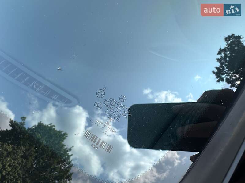 Седан Mercedes-Benz CLA-Class 2019 в Одессе