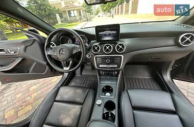 Седан Mercedes-Benz CLA-Class 2019 в 