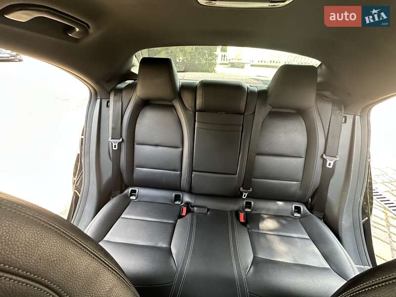 Седан Mercedes-Benz CLA-Class 2019 в Одессе