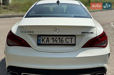 Седан Mercedes-Benz CLA-Class 2013 в 