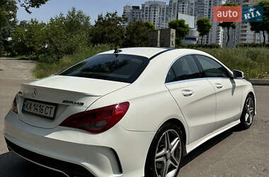 Седан Mercedes-Benz CLA-Class 2013 в 