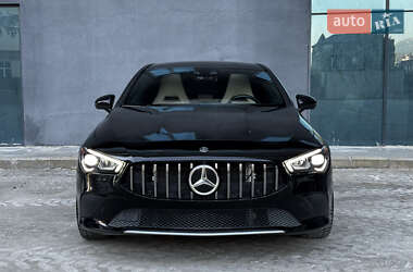 Седан Mercedes-Benz CLA-Class 2019 в Києві