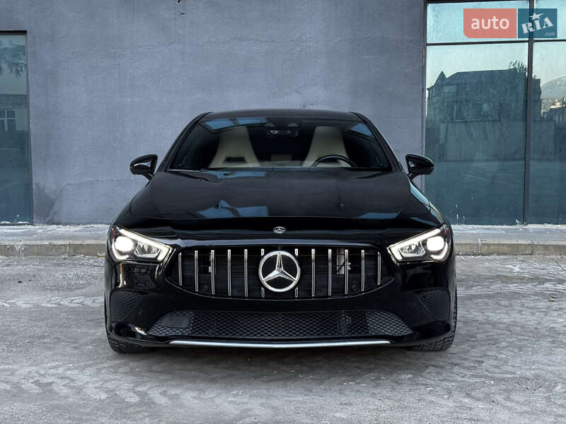 Седан Mercedes-Benz CLA-Class 2019 в 